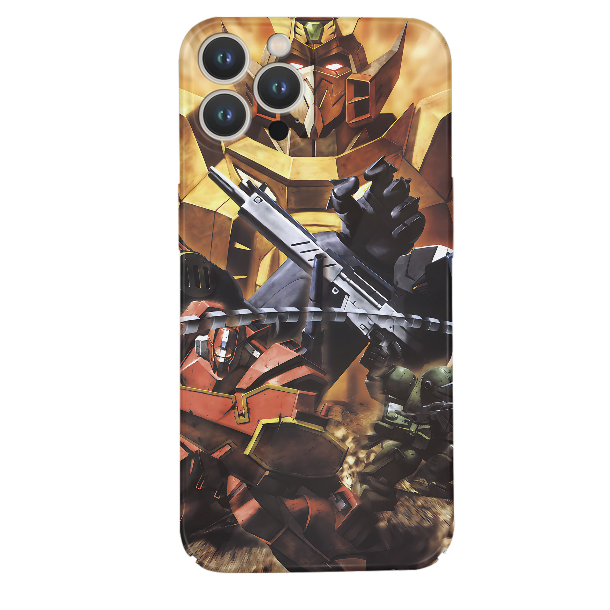 （画像用） 機動戦士ガンダム Mobile Suit Gundam 【iPhone 14シリーズ対応】ハードケース